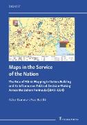 Maps in the Service of the Nation