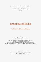 Hansjakob Seiler. Notice Bio-Bibliographique Suivie D'Un Entretien Entre Hansjakob Seiler Et Jacques Francois, Et de Deux Exposes de Synthese de Hansj