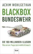 Blackbox Bundeswehr