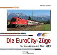 Die EuroCity-Züge