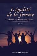 L'Égalité de la Femme