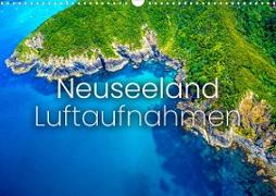 Neuseeland Luftaufnahmen (Wandkalender 2023 DIN A3 quer)