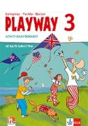 Playway 3. Ab Klasse 3. Activity Book Förderheft Klasse 3. Ausgabe für Nordrhein-Westfalen
