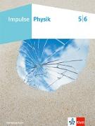 Impulse Physik 5/6. Schulbuch Klassen 5/6. Ausgabe Niedersachsen