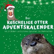 Der grosse kuschelige Otter-Adventskalender