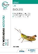 Fy Nodiadau Adolygu: CBAC Bioleg UG (My Revision Notes: WJEC/Eduqas AS/A-Level Year 1 Biology)