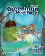 Greenman and the Magic Forest Starter Teacher’s Book with Digital Pack