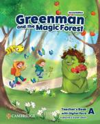 Greenman and the Magic Forest Level A Teacher’s Book with Digital Pack