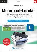 BoatDriver - Motorboot-Lernkit