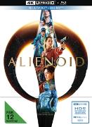 Alienoid - 2-Disc Limited Collector's Edition