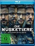 Die Musketiere - Die komplette Serie LTD.