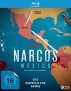 NARCOS - MEXICO (Staffel 1 - 3) LTD.
