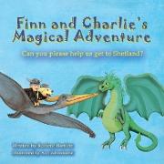 Finn and Charlie's Magical Adventure