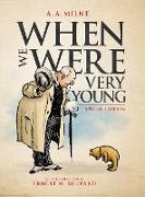 When We Were Very Young (Hardcover)