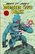 Monster Club Comix