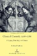 Classical Comedy 1508-1786