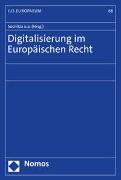 Digitalisierung im Europäischen Recht