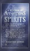 A Relation of Apparitions of Spirits in the County of Monmouth and the Principality of Wales