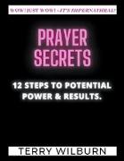 Secret Prayers