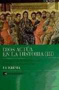 Dios actúa en la historia 3 : la Iglesia : animador-guía para una lectura comunitaria de la historia de la salvación