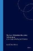 The Law of Maritime Boundary Delimitation: A Case Study of the Russian Federation