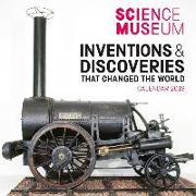 Science Museum - Inventions That Changed the World Wall Calendar 2019