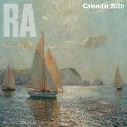 Royal Academy Mini Wall Calendar 2020 (Art Calendar)