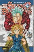 The Seven Deadly Sins 33