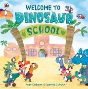 Welcome to Dinosaur School