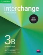 Interchange Level 3b Student's Book with eBook [With eBook]