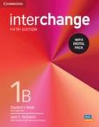 Interchange Level 1b Student's Book with Digital Pack [With eBook]