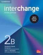 Interchange Level 2b Student's Book with Digital Pack [With eBook]