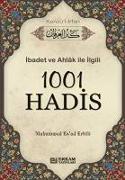 1001 Hadis - Kenzül Irfan Ciltli