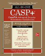 Casp+ Comptia Advanced Security Practitioner Certification All-In-One Exam Guide, Third Edition (Exam Cas-004)