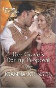 Her Grace's Daring Proposal