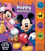 Disney Junior Mickey Mouse Clubhouse: Happy Halloween!