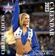 Dallas Cowboys Cheerleaders 2023 Box Calendar