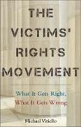 The Victims' Rights Movement