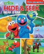 Sesame Street: Hide & Seek Near & Far