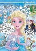 Disney Frozen: Look and Find