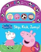 Peppa Pig: Skip, Kick, Jump! Sound Book