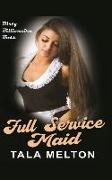 Full Service Maid: Dirty Billionaire Boss