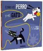 Como el perro y el gato