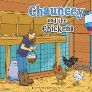 Chauncey and the Chickens: Give Change a Chance