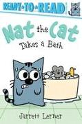 Nat the Cat Takes a Bath
