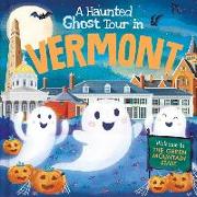 A Haunted Ghost Tour in Vermont