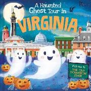 A Haunted Ghost Tour in Virginia