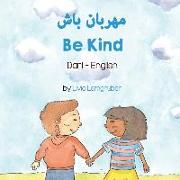 Be Kind (Dari-English)