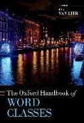 The Oxford Handbook of Word Classes