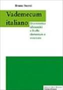 Vademecum italiano.